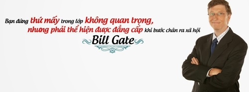 Những câu nói bất hủ của Bill Gate Microsoft 5