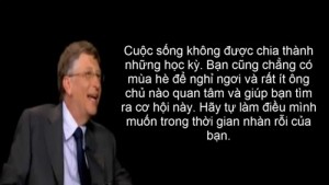 Những câu nói bất hủ của Bill Gate Microsoft 8