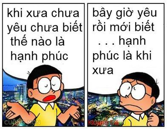 những câu nói hay hài hước về tình yêu