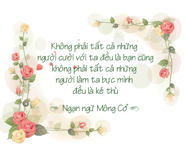 Những câu nói hay về tình bạn ý nghĩa sâu sắc cho mỗi người -2