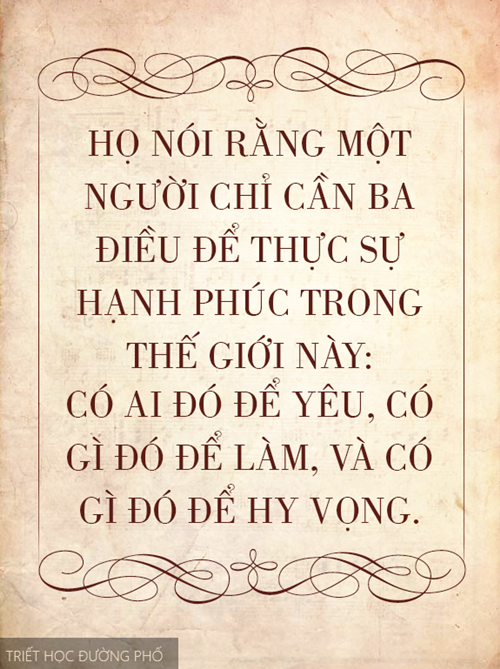 Danh ngôn cuộc sống hay ý nghĩa nhất cho mọi thời đại 4