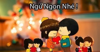 Lời chúc ngủ ngon lãng mạn nhất cho người yêu 4