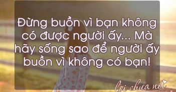 Những câu danh ngôn bất hủ về tình yêu đơn phương buồn bằng tiếng anh ý nghĩa nhất -1