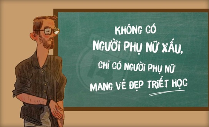 Những câu hài hước về phụ nữ khiến người đọc không khỏi ôm bụng cười 3