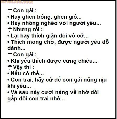 Những câu nói hay nhất mọi thời đại về con gái khi yêu -11