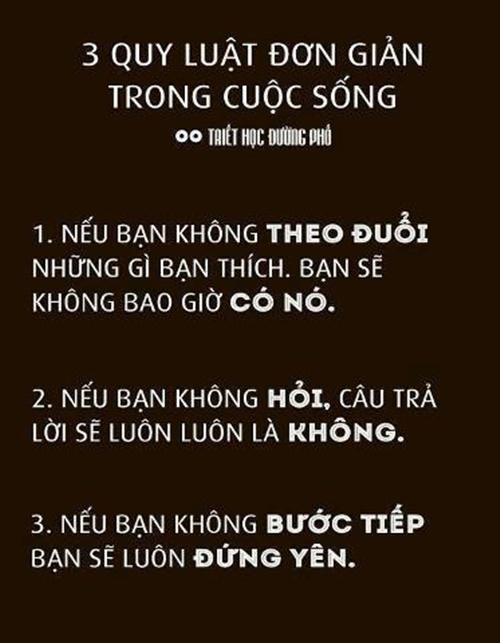 Những câu nói hay về cuộc sống khi gặp thất bại 3