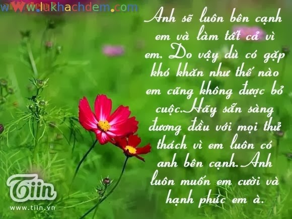 Những câu nói về tình yêu ngọt ngào và lãng mạng nhất bạn nên đọc một lần trong đời -4