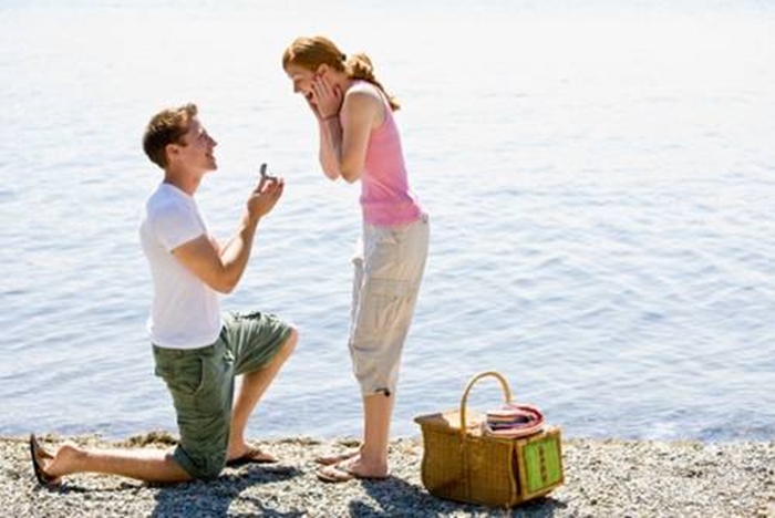 Những lời cầu hôn lãng mạn khiến các nàng khó có thể chối từ 3