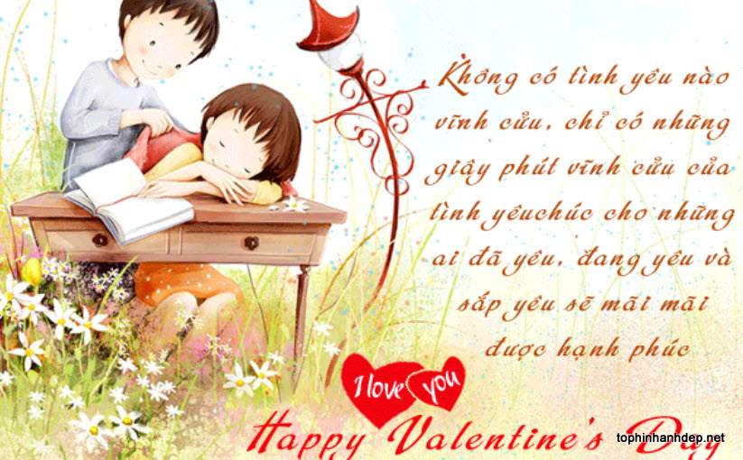 Những lời chúc valentine ý nghĩa và hay nhất ngày lễ tình nhân 2016 -11