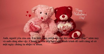 Những lời chúc valentine ý nghĩa và hay nhất ngày lễ tình nhân 2016 -12