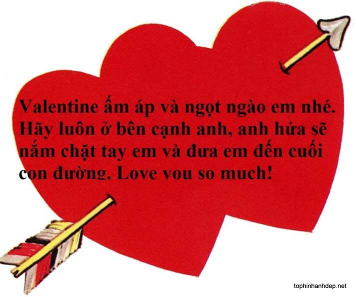 Những lời chúc valentine ý nghĩa và hay nhất ngày lễ tình nhân 2016 -7