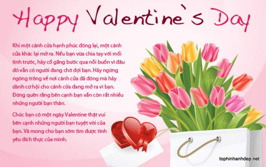 Những lời chúc valentine ý nghĩa và hay nhất ngày lễ tình nhân 2016 -9