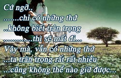 Những stt buồn tan nát cuộc đời về tình yêu khi chia tay -13