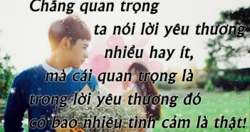 Những stt đau khổ về tình yêu buồn cảm động khi chia tay cho người thất tình -3