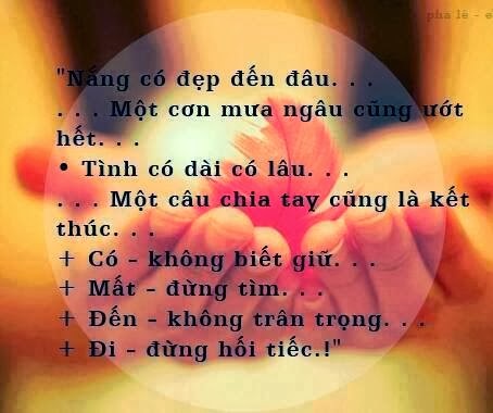 Stt bất hủ về tình yêu tâm trạng buồn khi chia tay cho người thất tình bằng hình ảnh -2