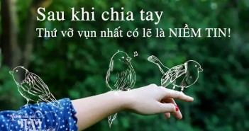 Stt bất hủ về tình yêu tâm trạng buồn khi chia tay cho người thất tình bằng hình ảnh -4