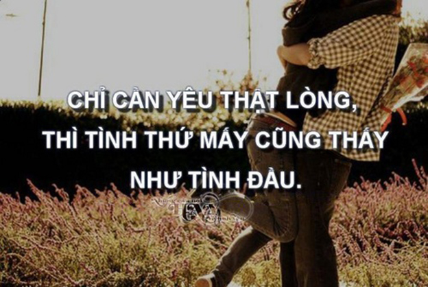 Tổng hợp những câu nói độc đáo về tình yêu hay có ý nghĩa sâu sắc nhất -1