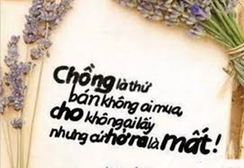 Chồng là gì - cách yêu chồng của người phụ nữ hiện đại 2