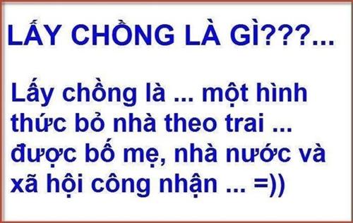 Chồng là gì - cách yêu chồng của người phụ nữ hiện đại 3