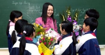 Lời chúc ngày 8/3 ý nghĩa hay nhất cho cô giáo nhân ngày quốc tết phụ nữ bằng tiếng Anh - tiếng Việt 1