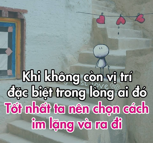 Những câu nói buồn nhất về tình yêu tan vỡ bằng hình ảnh 19