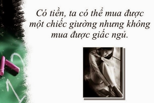 Những câu nói hay bất hủ về tiền -1
