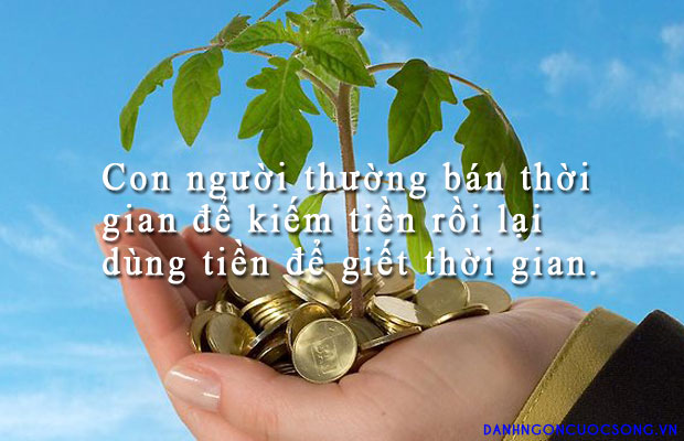 Những câu nói hay bất hủ về tiền -2