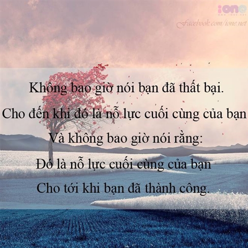 Những câu nói hay và ý nghĩa về cuộc sống đi vào lòng người -1