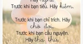 Những câu nói hay về cuộc sống ý nghĩa bằng hình ảnh -9