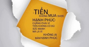 Những câu nói hay về tiền ý nghĩa nhất cho mọi người -1