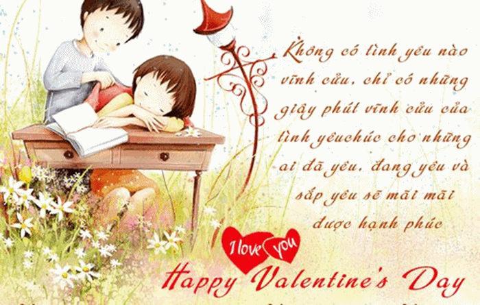 Những lời nói hay nhất- câu nói ý nghĩa nhất dành cho người yêu nhân ngày Valentine 14/2 1