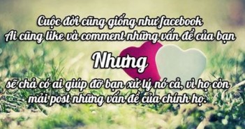 12 câu nói bất hủ về cuộc sống hay nhất đáng để suy ngẫm -12