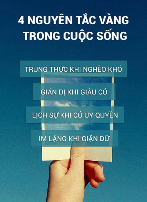 12 câu nói bất hủ về cuộc sống hay nhất đáng để suy ngẫm -6