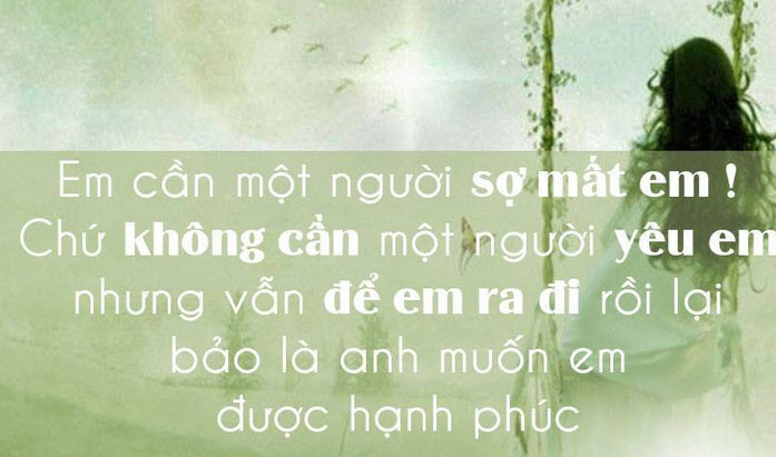 15 hình ảnh về cuộc sống buồn với những câu nói hay và ý nghĩa -2