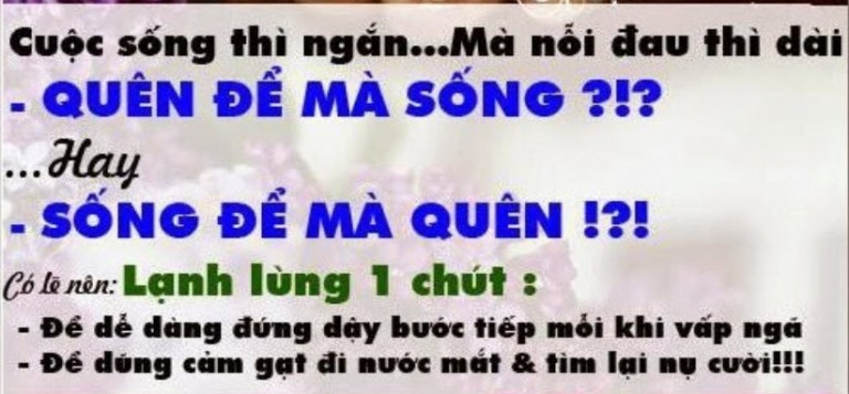 15 hình ảnh về cuộc sống buồn với những câu nói hay và ý nghĩa -4