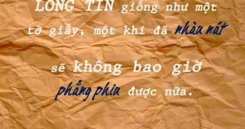 Những câu nói bất hủ hay nhất về cuộc sống đi vào lòng người -2