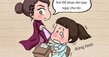 Những câu nói hài hước về lớp học bá đạo nhất trên facebook -8