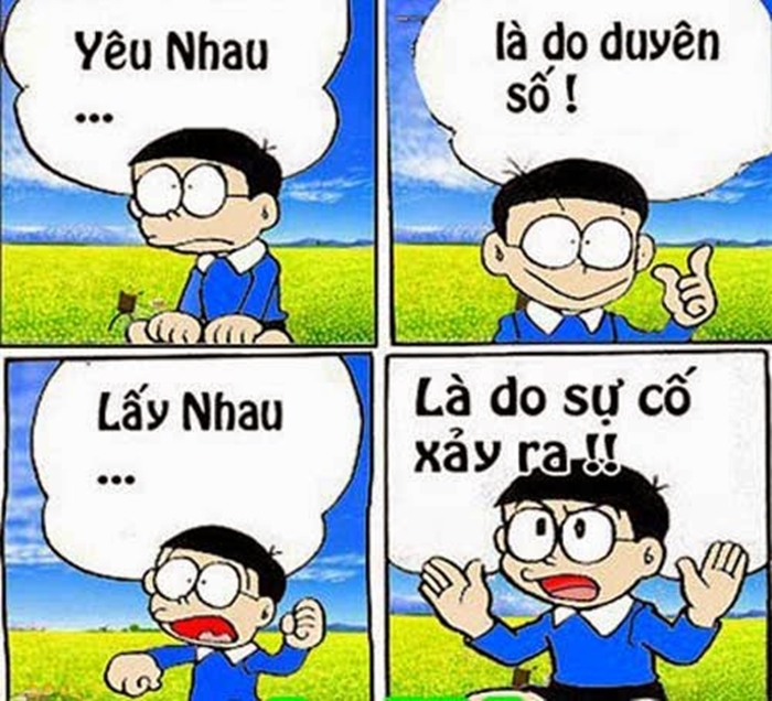 Những câu nói hài hước về tình yêu khiến những người nghe bật cười-9