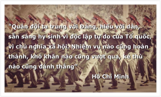 Những câu nói hay bất hủ đi vào lòng người của chủ tịch Hồ Chí Minh -1