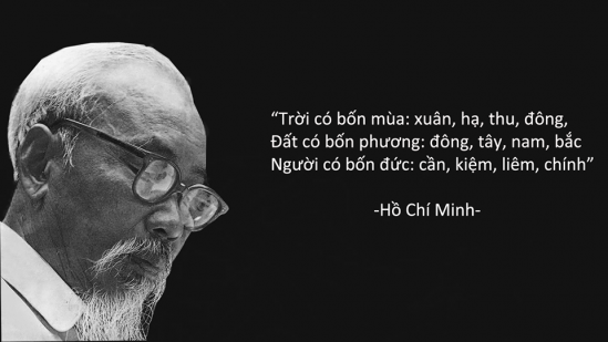 Những câu nói hay bất hủ đi vào lòng người của chủ tịch Hồ Chí Minh -2