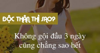 Những câu nói hay của người FA cực độc trên facebook -4