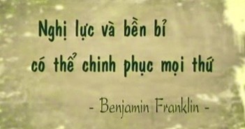 Những câu nói hay đầy ý nghĩa giúp bạn có thêm nghị lực sống-1