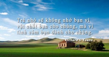 Những câu nói hay nhất về cuộc sống hôn nhân gia đình 4