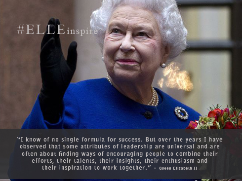 Những câu nói hay sâu sắc thấm thía nhất về cuộc sống của Nữ Hoàng Anh Quốc-2