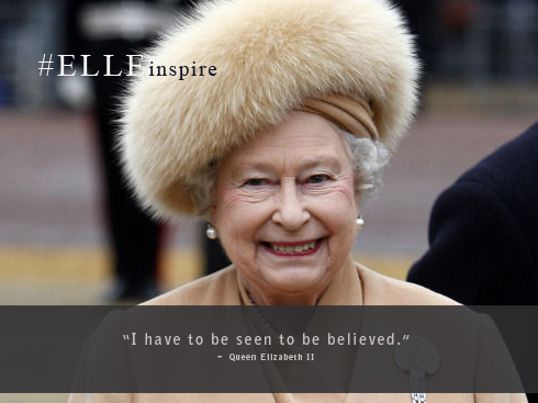 Những câu nói hay sâu sắc thấm thía nhất về cuộc sống của Nữ Hoàng Anh Quốc-4
