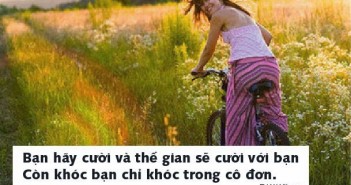 Những câu nói hay về cuộc sống ý nghĩa giúp bạn sống tốt -2