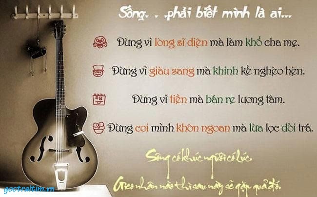 Những câu nói hay về cuộc sống ý nghĩa tốt cho mọi người -1