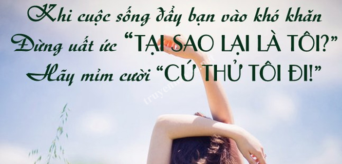 Những câu nói hay về cuộc sống ý nghĩa tốt cho mọi người -3