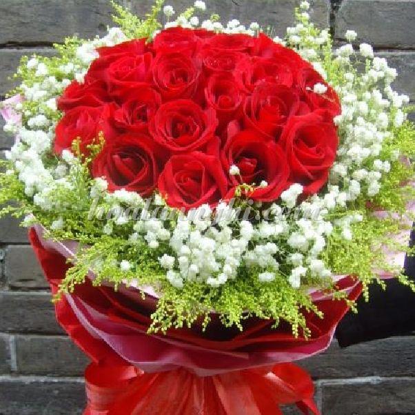 Những loài hoa đẹp ý nghĩa nên tặng bạn gái vào ngày Valentine Trắng 14/3-3