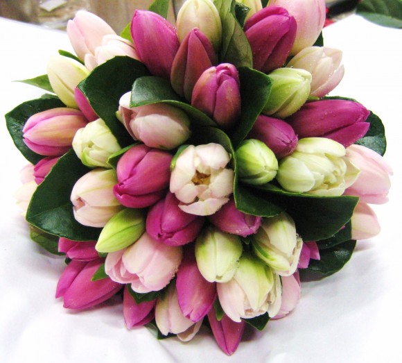 Những loài hoa đẹp ý nghĩa nên tặng bạn gái vào ngày Valentine Trắng 14/3-5